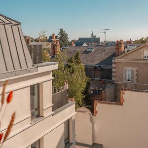 Novotel Orleans Centre Gare